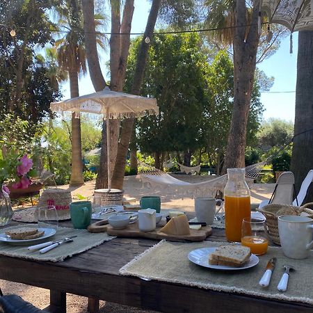 ホテル El Botanico De Sagra エクステリア 写真