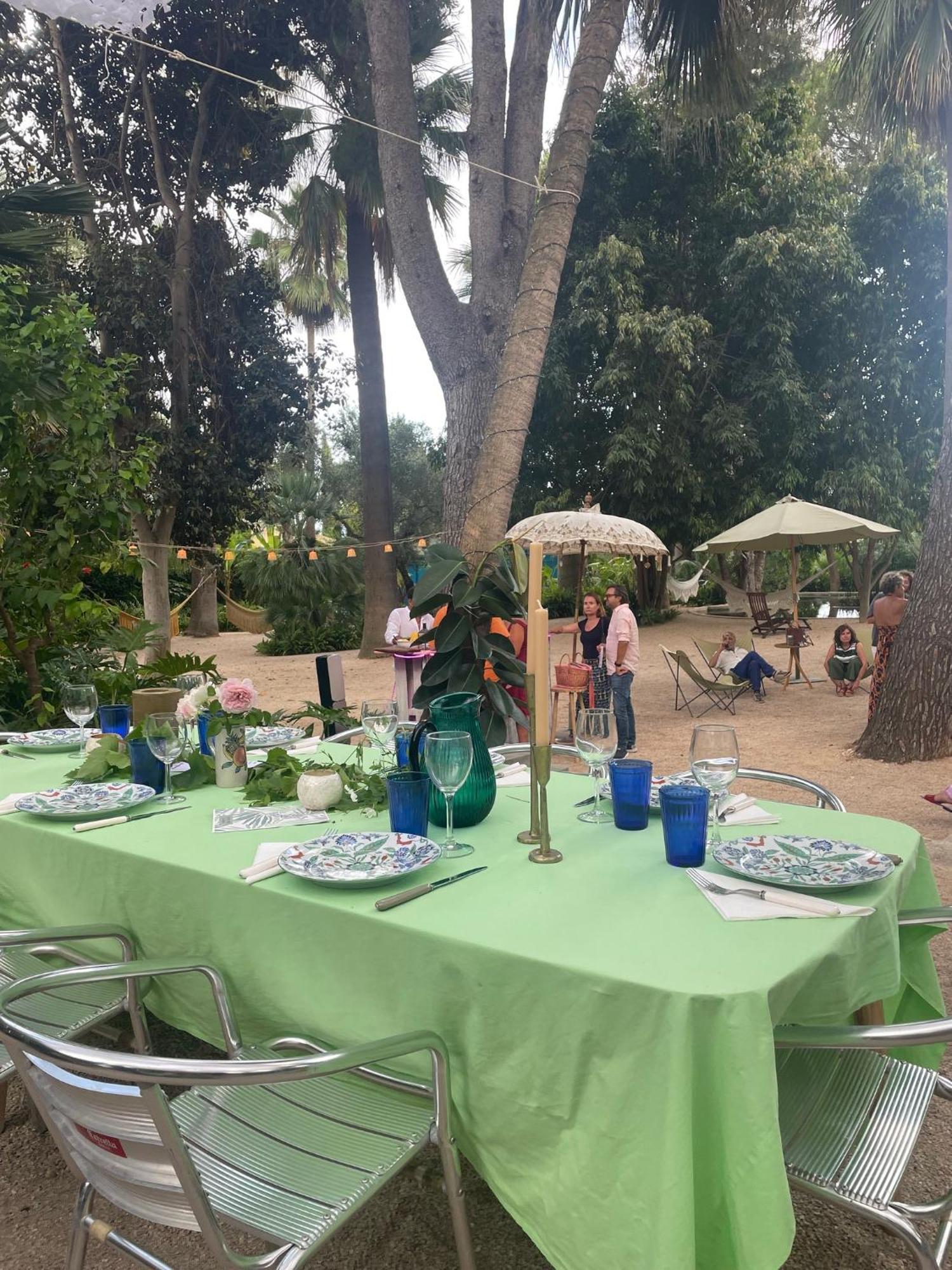 ホテル El Botanico De Sagra エクステリア 写真